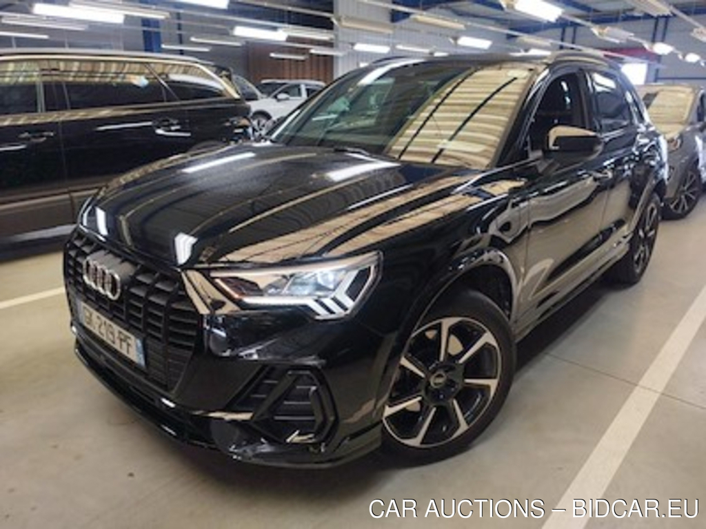 Audi Q3 Q3 45 TFSI e 245ch S line S tronic 6