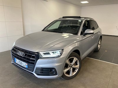 Audi Q5 Q5 45 TFSI 245ch Avus quattro S tronic 7 Euro6d-T 162g