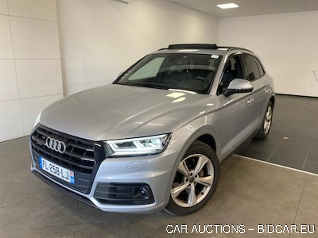 Audi Q5 Q5 45 TFSI 245ch Avus quattro S tronic 7 Euro6d-T 162g