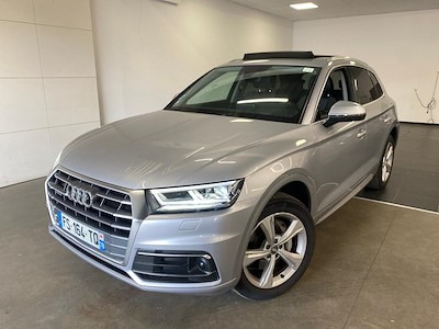 Audi Q5 Q5 50 TFSI e 299ch Avus quattro S tronic 7 Euro6d-T 15cv