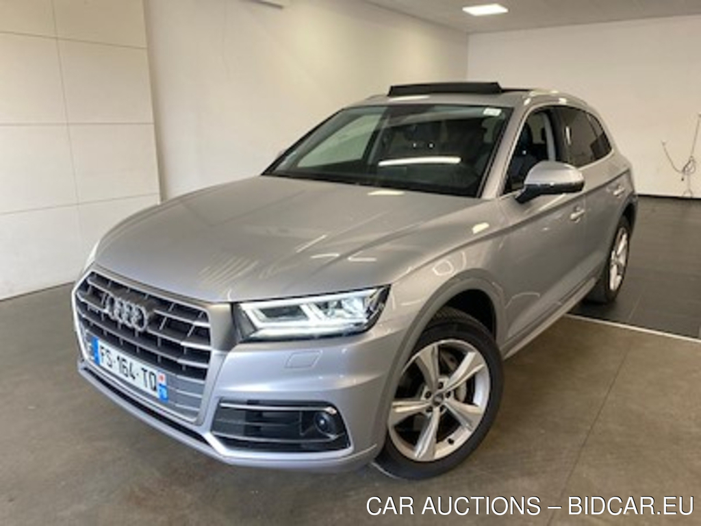 Audi Q5 Q5 50 TFSI e 299ch Avus quattro S tronic 7 Euro6d-T 15cv