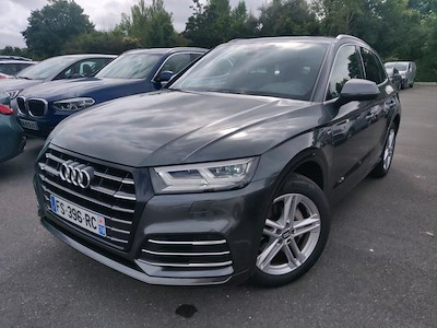 Audi Q5 Q5 55 TFSI e 367ch S line quattro S tronic 7 Euro6d-T 15cv