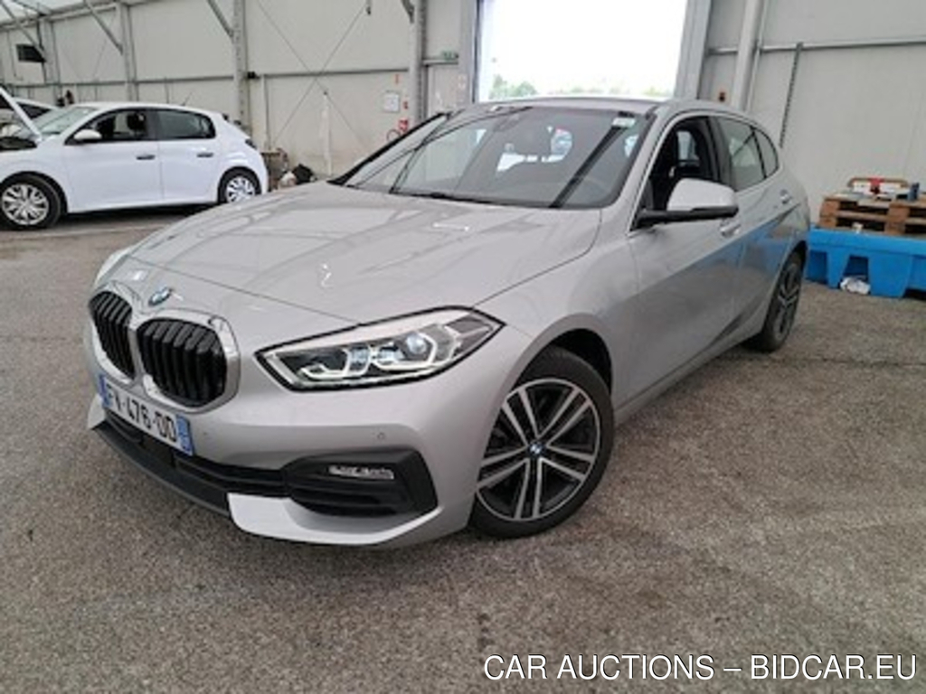 BMW Serie 1 Serie 1 116d 116ch Business Design