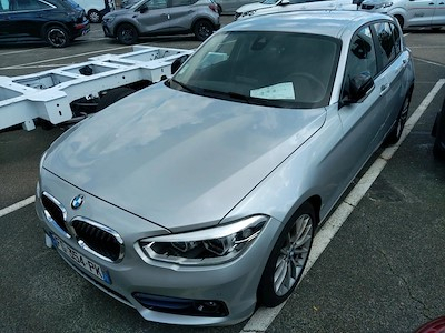 BMW Serie 1 Serie 1 116i 109ch Sport 5p Euro6d-T