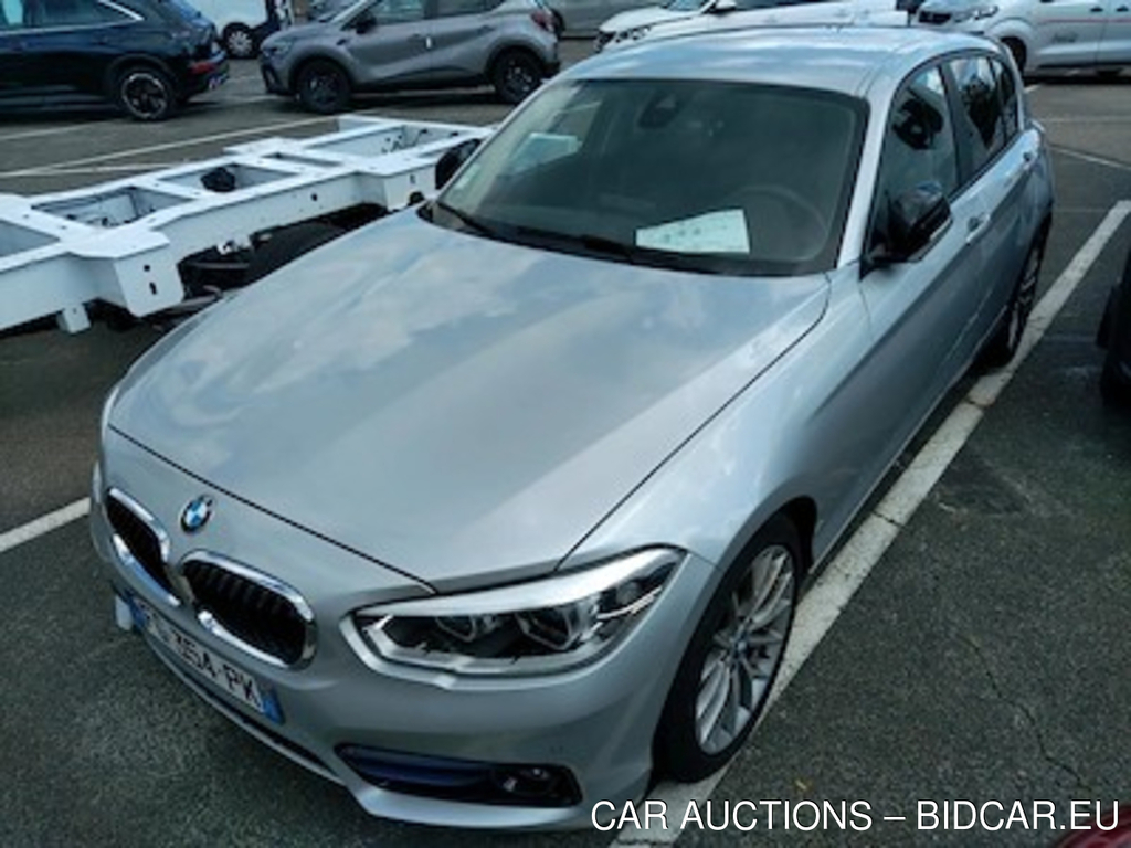 BMW Serie 1 Serie 1 116i 109ch Sport 5p Euro6d-T