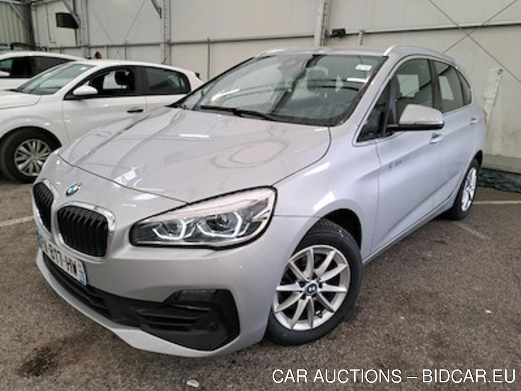 BMW Serie 2 active toure Serie 2 ActiveTourer 216dA 116ch Business Design DKG7