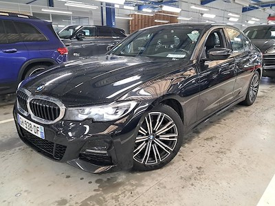 BMW Serie 3 Serie 3 318dA 150ch M Sport