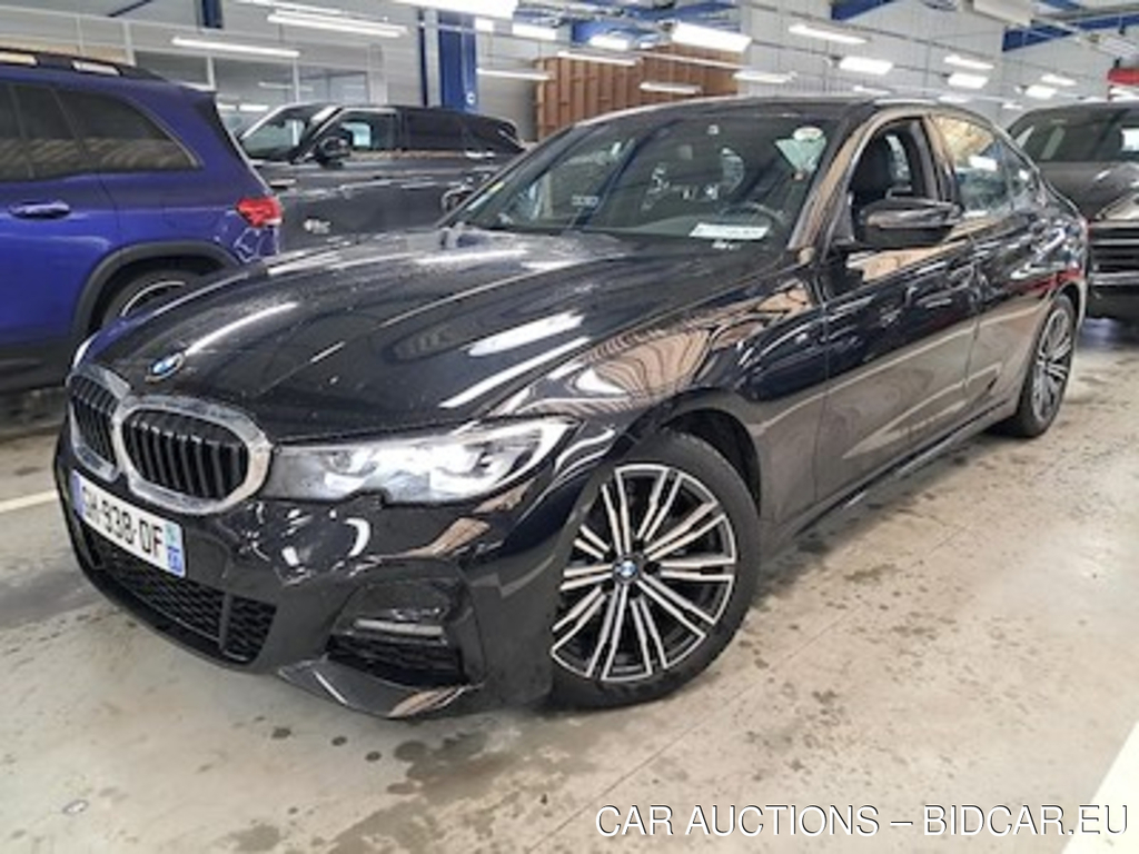 BMW Serie 3 Serie 3 318dA 150ch M Sport