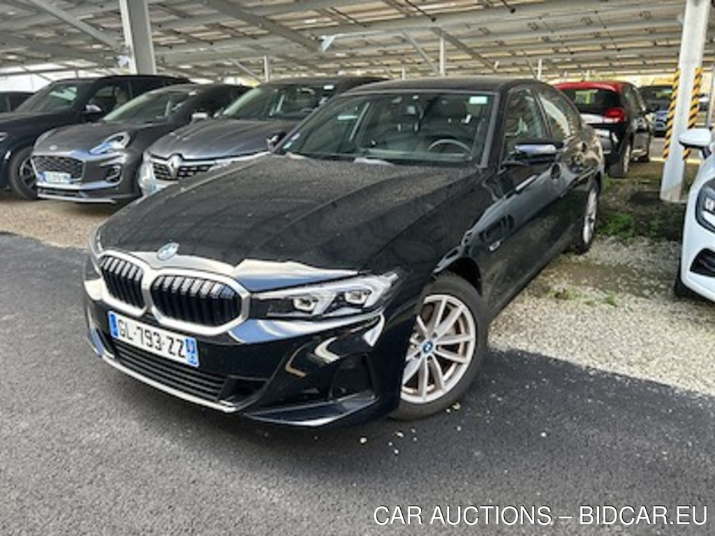 BMW Serie 3 Serie 3 320eA 204ch