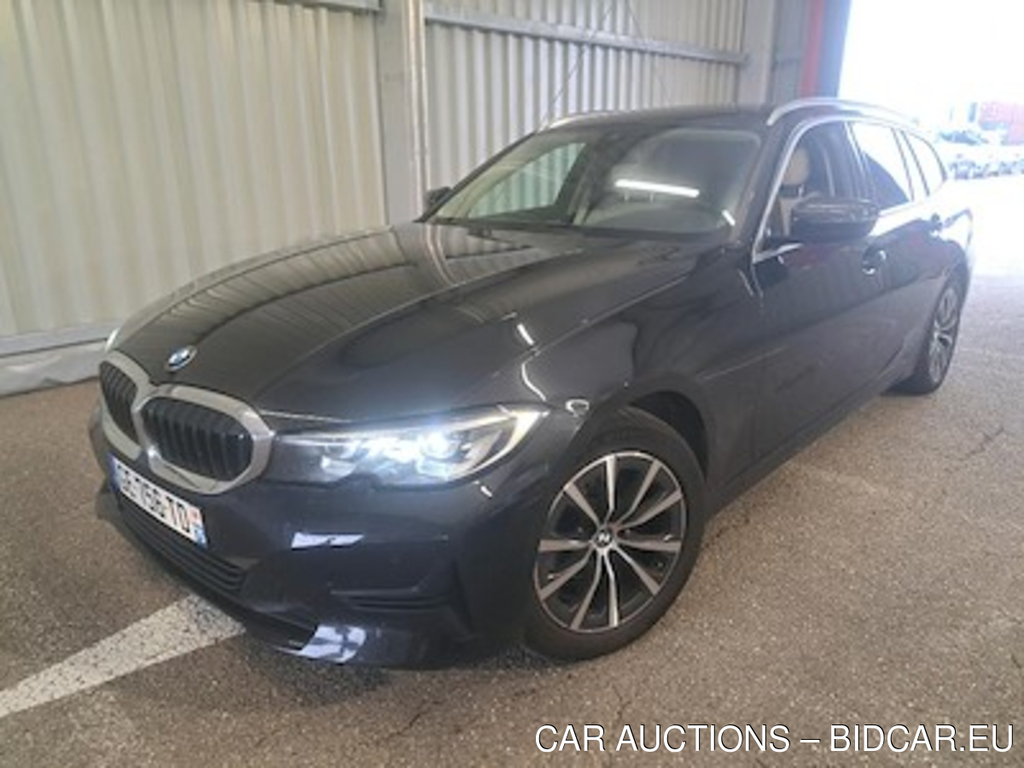 BMW Serie 3 Serie 3 Touring 318dA MH 150ch Business Design