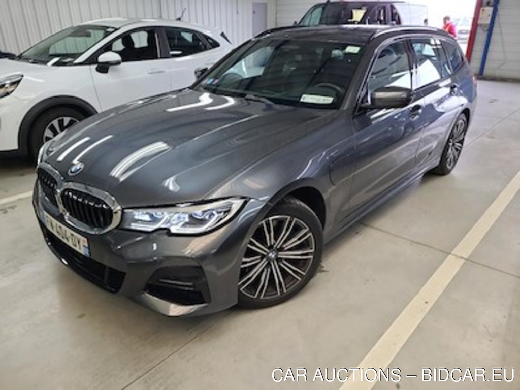 BMW Serie 3 Serie 3 Touring 330eA xDrive 292ch M Sport