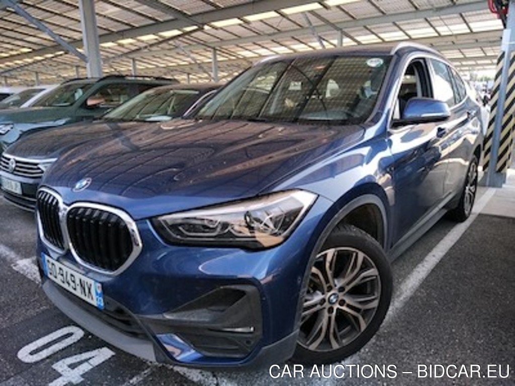 BMW X1 X1 sDrive16dA 116ch Business Design DKG7