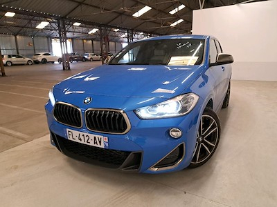 BMW X2 Serie 1 M135iA xDrive 306ch