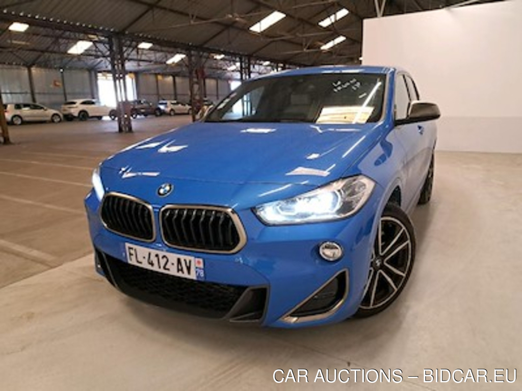 BMW X2 Serie 1 M135iA xDrive 306ch