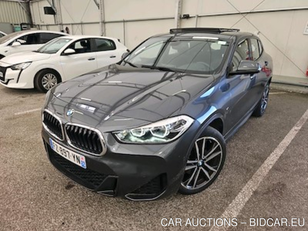 BMW X2 X2 sDrive18iA 136ch M Sport DKG7