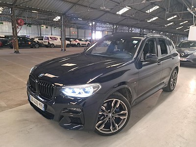 BMW X3 X3 M40dA 340ch