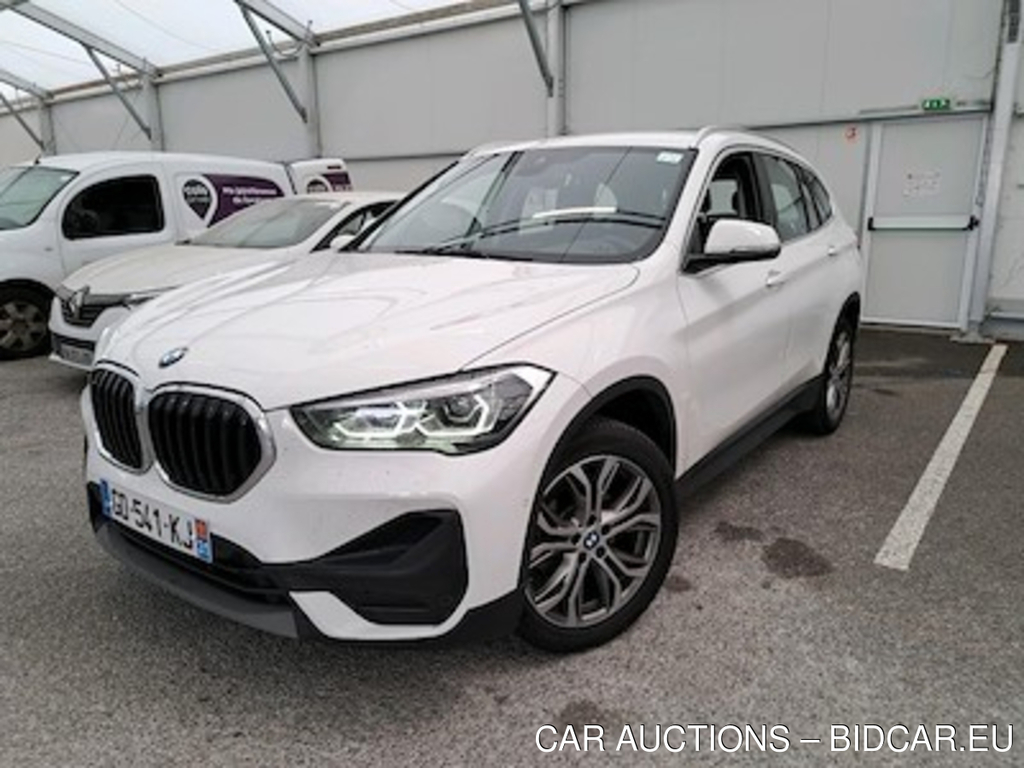 BMW X1 X1 sDrive16dA 116ch Business Design DKG7