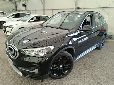 BMW X1 X1 sDrive16dA 116ch xLine DKG7