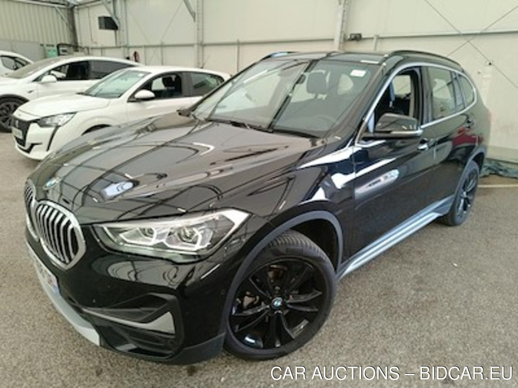 BMW X1 X1 sDrive16dA 116ch xLine DKG7