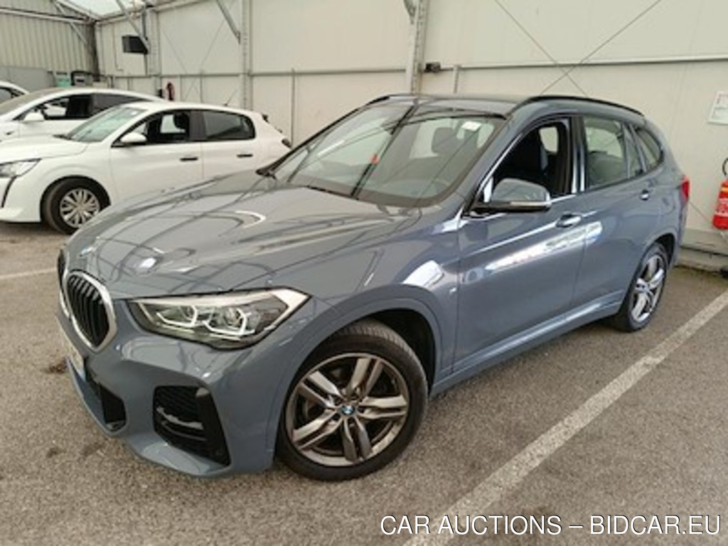 BMW X1 X1 sDrive18dA 150ch M Sport