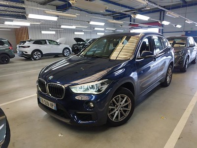 BMW X1 X1 sDrive18iA 140ch Business Design DKG7 Euro6d-T