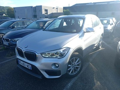 BMW X1 X1 sDrive20dA 190ch Business Design Euro6d-T