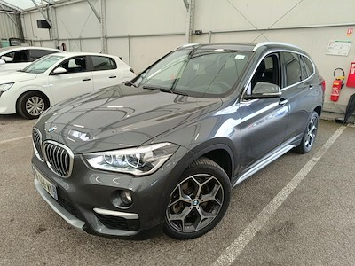 BMW X1 X1 sDrive20iA 192ch xLine DKG7