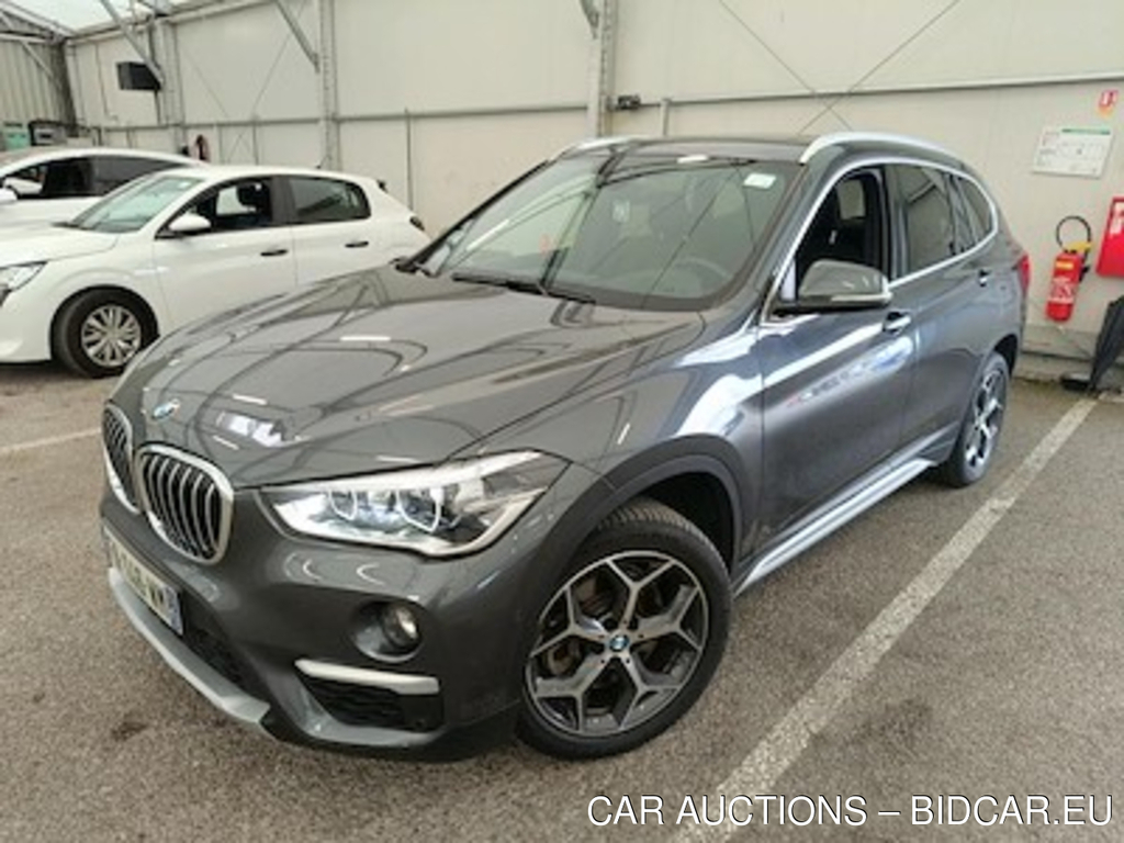 BMW X1 X1 sDrive20iA 192ch xLine DKG7