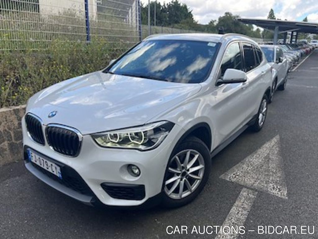 BMW X1 X1 xDrive20dA 190ch Business Design