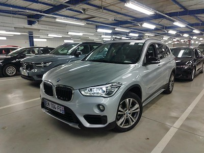 BMW X1 X1 xDrive20iA 192ch Sport