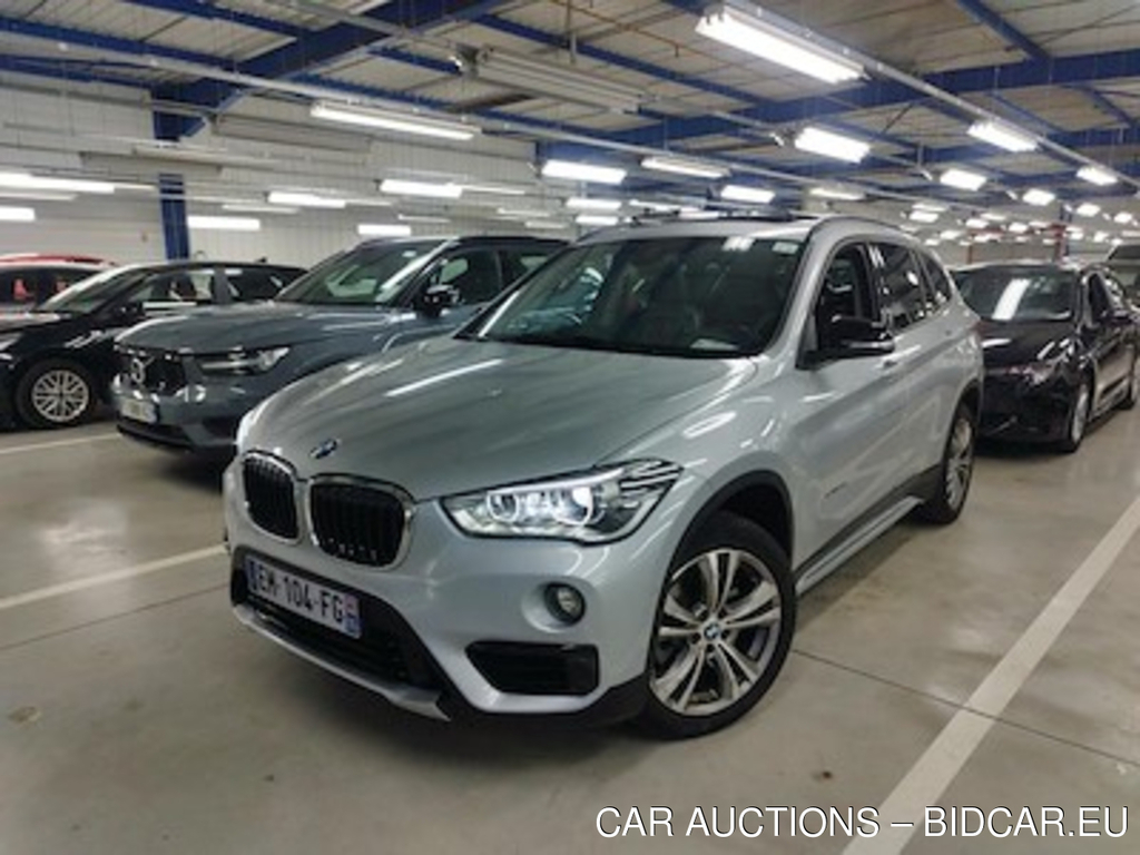 BMW X1 X1 xDrive20iA 192ch Sport