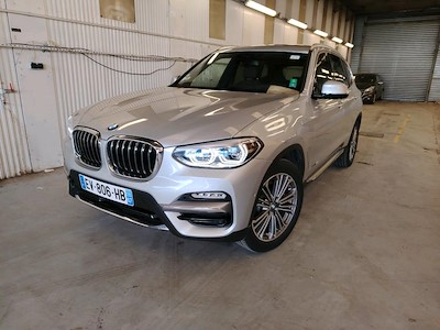 BMW X3 X3 xDrive30dA 265ch Luxury