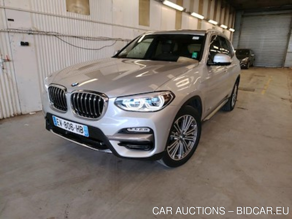 BMW X3 X3 xDrive30dA 265ch Luxury