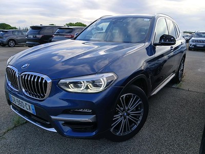 BMW X3 X3 xDrive30dA 286ch Luxury