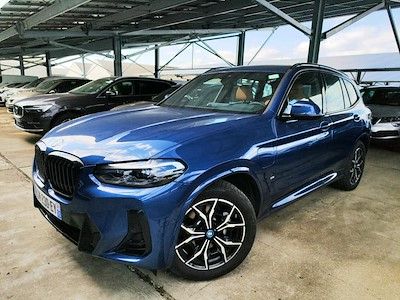 BMW X3 X3 xDrive30e 292ch M Sport