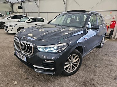 BMW X5 X5 xDrive30d 265ch Lounge