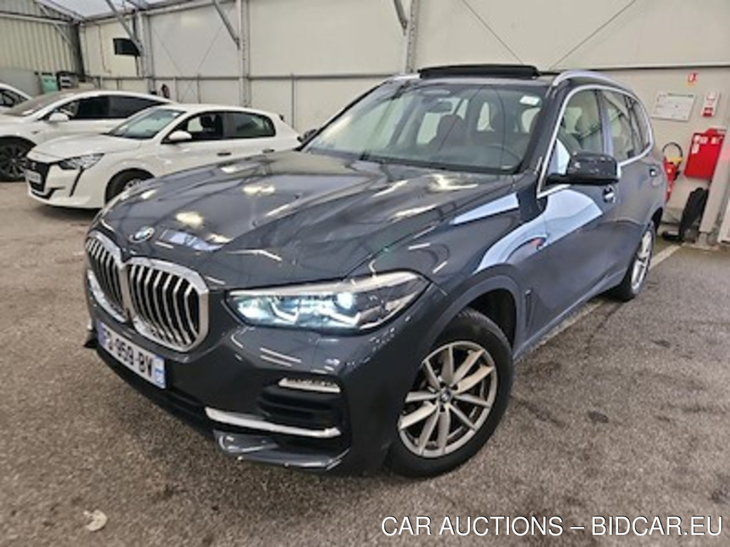 BMW X5 X5 xDrive30d 265ch Lounge