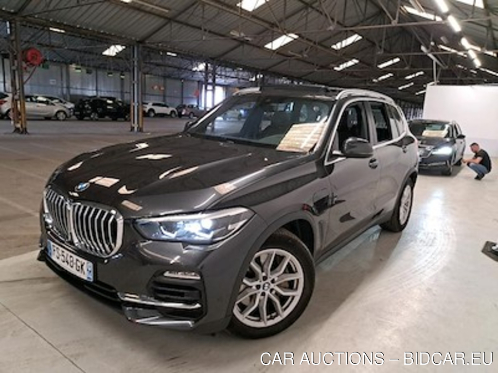 BMW X5 X5 xDrive45e 394ch Lounge 17cv