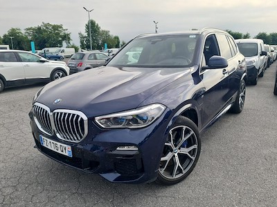 BMW X5 X5 xDrive45e 394ch M Sport 17cv