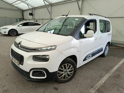 Citroen BERLINGO Berlingo M PureTech 110ch S&amp;S Feel