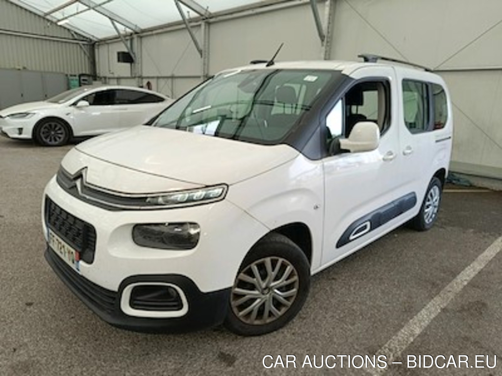 Citroen BERLINGO Berlingo M PureTech 110ch S&amp;S Feel