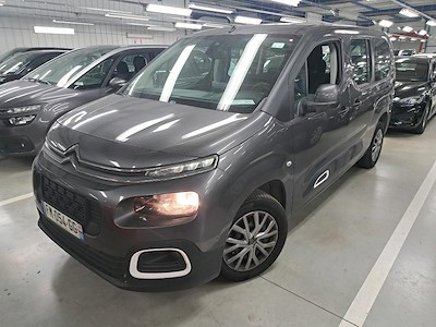 Citroen BERLINGO Berlingo XL BlueHDi 100ch S&amp;S Feel 112g