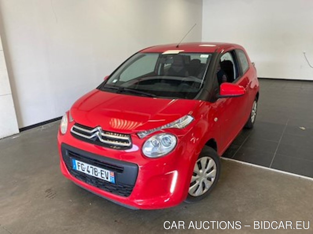 Citroen C1 C1 VTi 72 Feel 3p