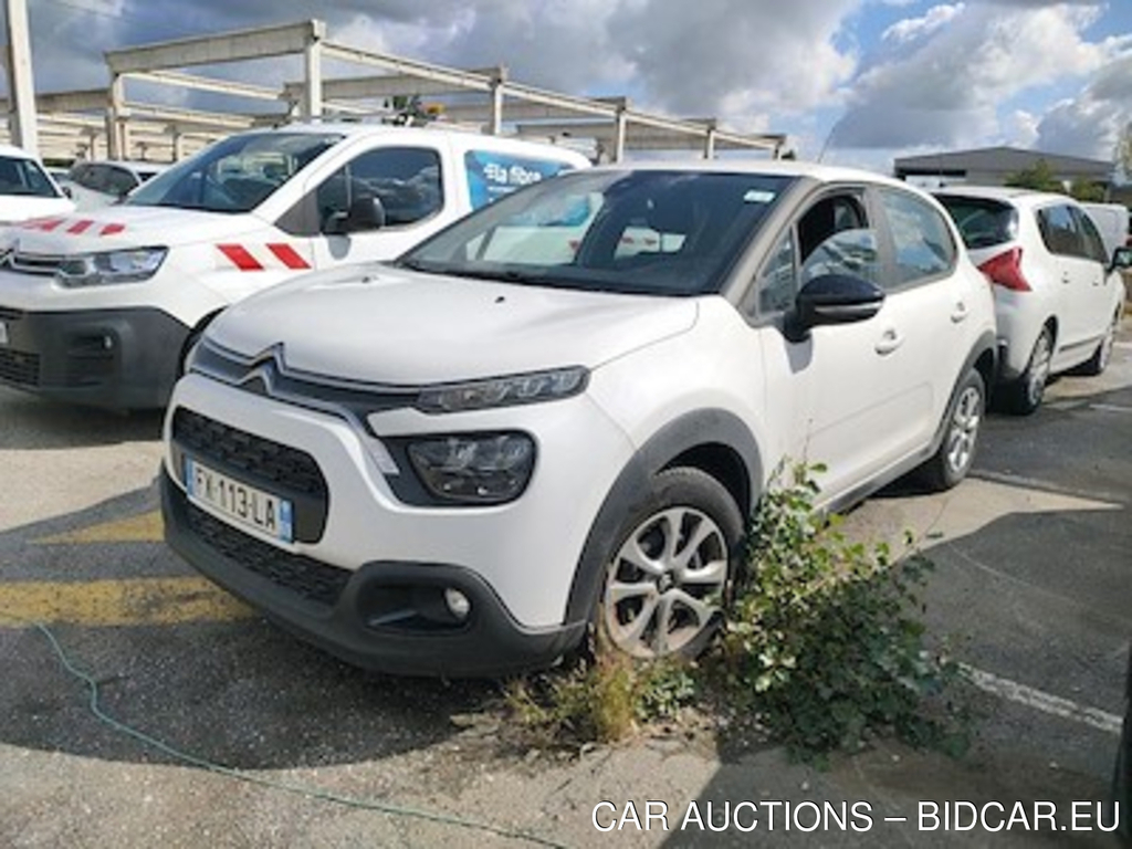 Citroen C3 C3 1.2 PureTech 83ch S&amp;S Feel Business