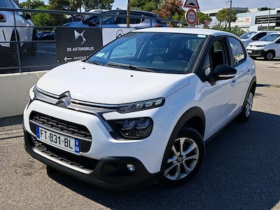 Citroen C3 C3 1.2 PureTech 83ch S&amp;S Feel Business