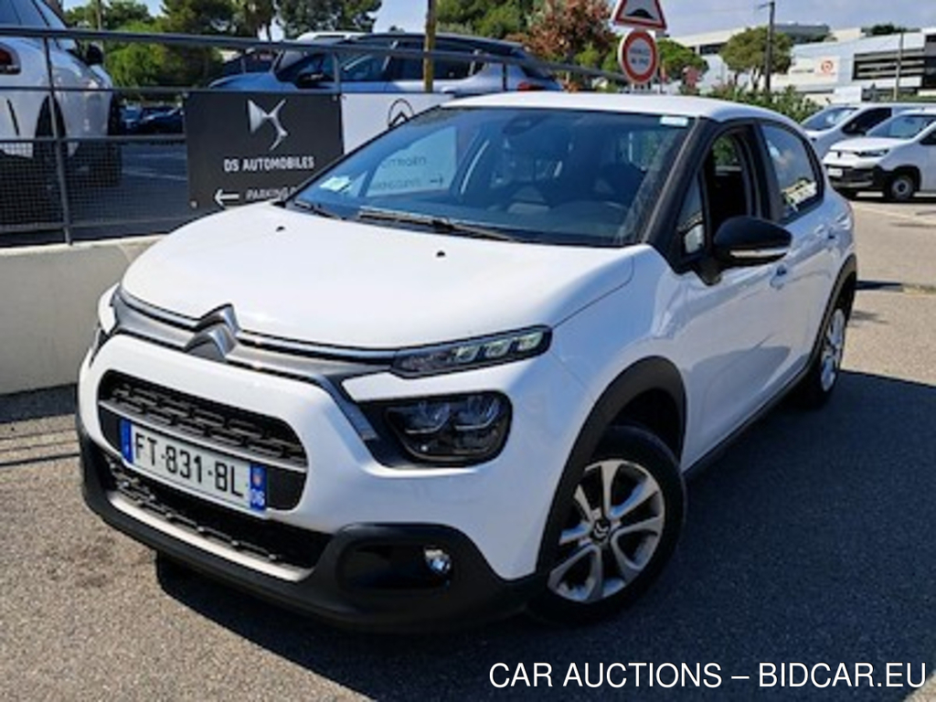 Citroen C3 C3 1.2 PureTech 83ch S&amp;S Feel Business