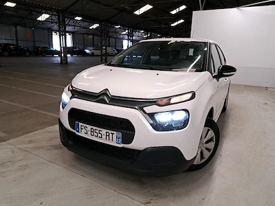 Citroen C3 C3 1.2 PureTech 83ch S&amp;S Live