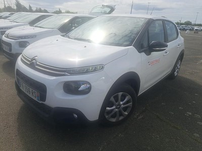 Citroen C3 C3 BlueHDi 100ch Feel Business S&amp;S E6 - Transfo 5 places / 5 seats + Certif OK