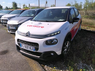 Citroen C3 C3 BlueHDi 100ch Feel Business S&amp;S E6.d-TEMP