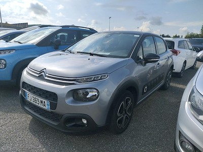 Citroen C3 C3 BlueHDi 100ch Shine Business S&amp;S E6.d-TEMP BVM5